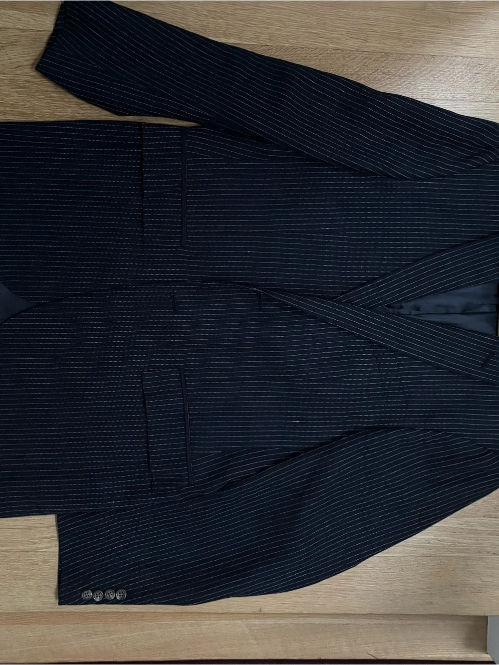 Ralph Lauren tailored single